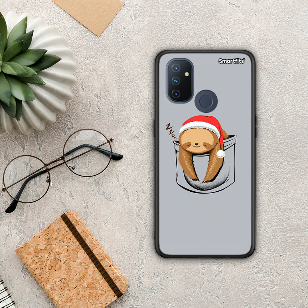 Xmas Zzzz - OnePlus Nord N100 case