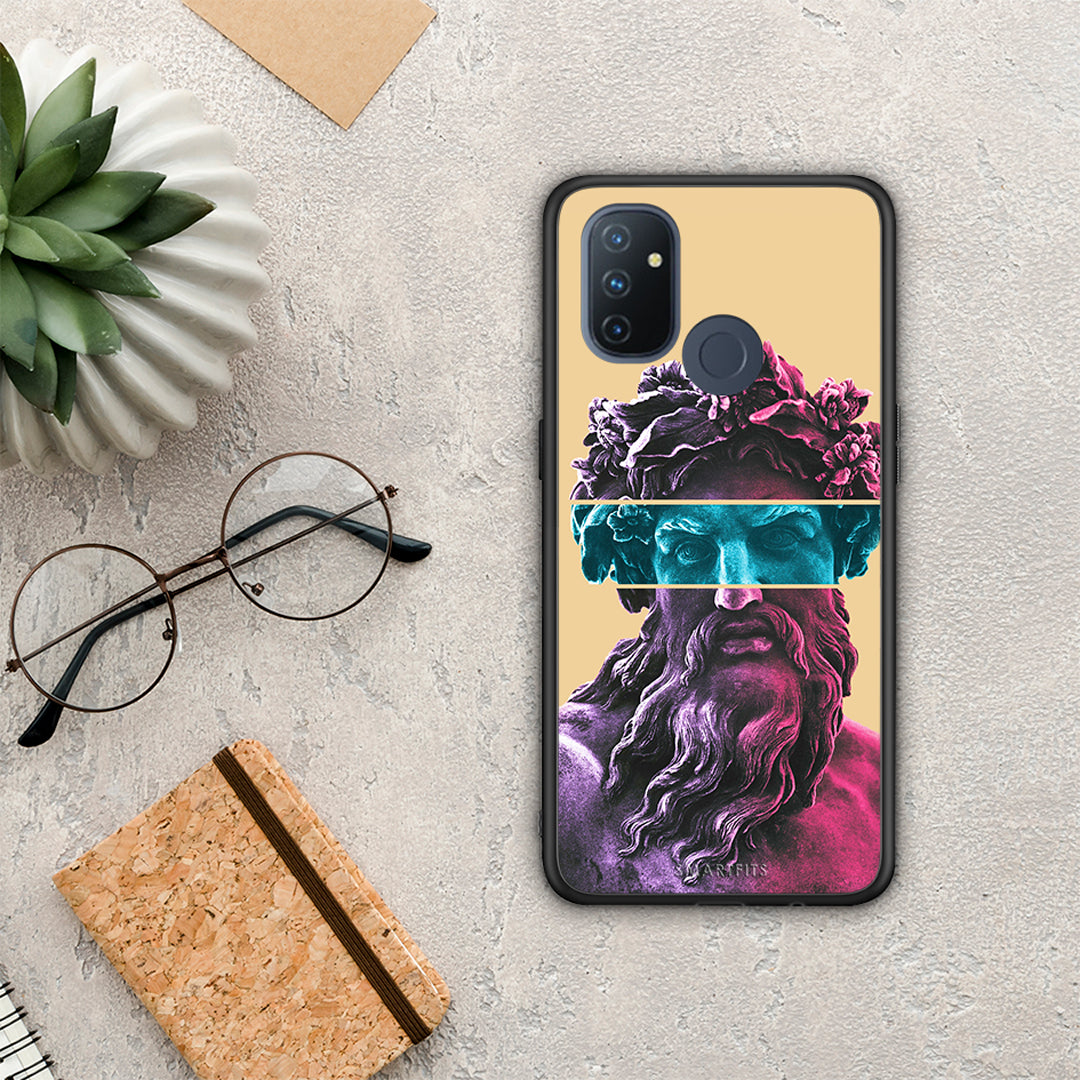 Zeus Art - OnePlus Nord N100 case