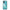 Θήκη Oppo A17 Water Flower από τη Smartfits με σχέδιο στο πίσω μέρος και μαύρο περίβλημα | Oppo A17 Water Flower Case with Colorful Back and Black Bezels
