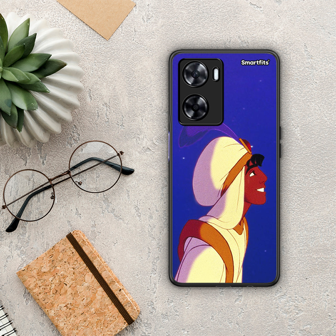 Alladin and Jasmine Love 1 - OnePlus Nord N20 SE case