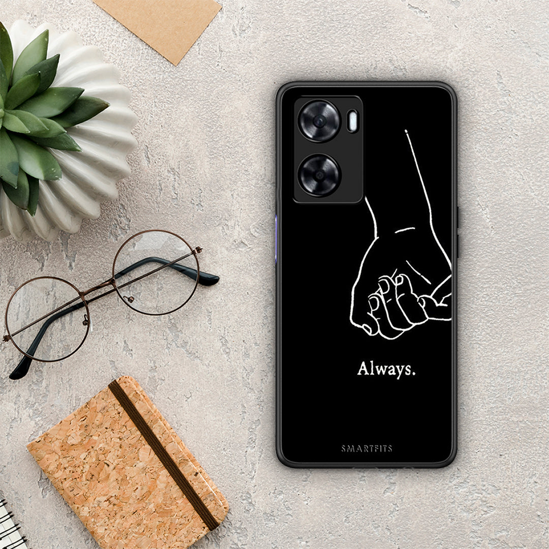 Always &amp; Forever 2 - Oppo A57s / A77s / A58 case