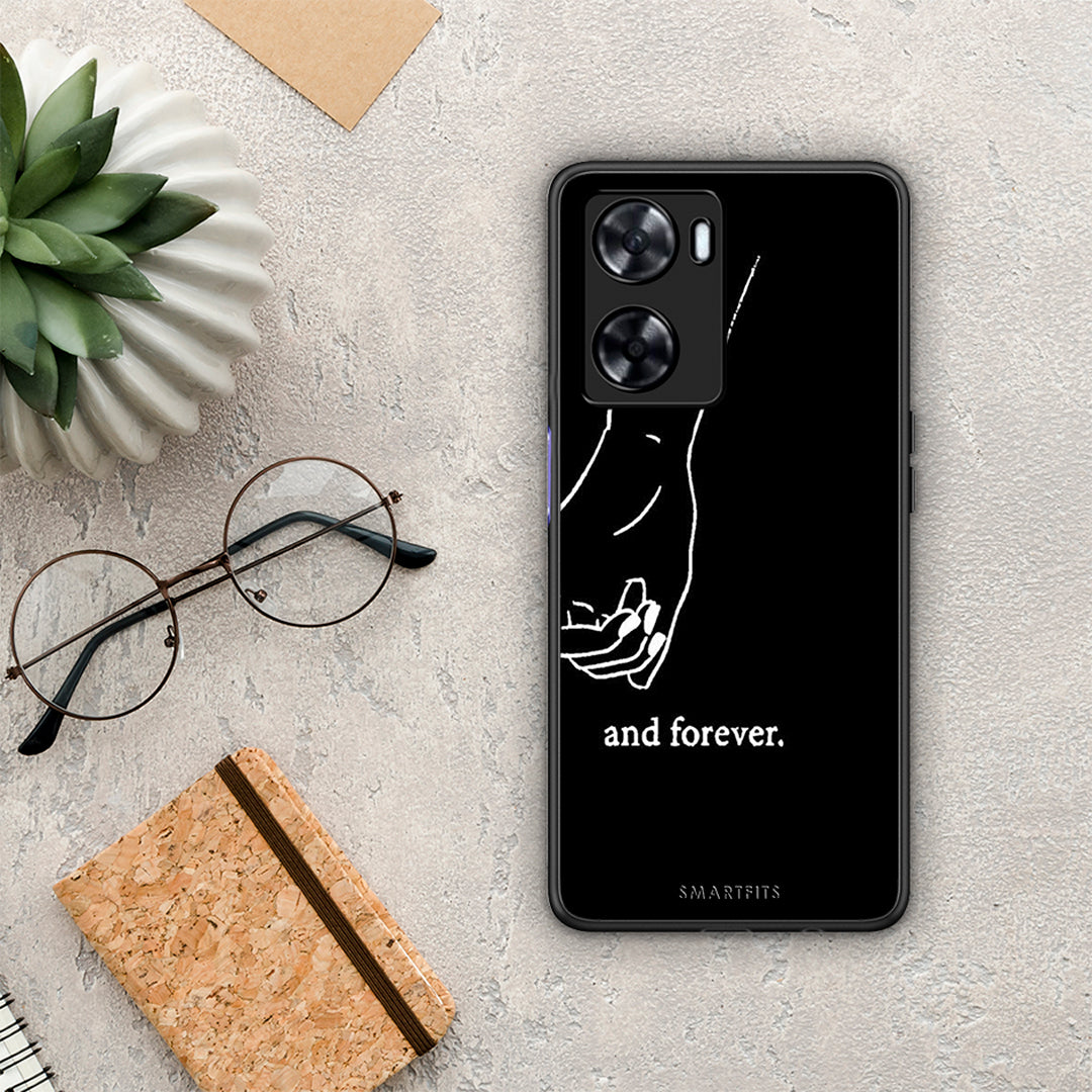 Always &amp; Forever 1 - Oppo A57s / A77s / A58 case