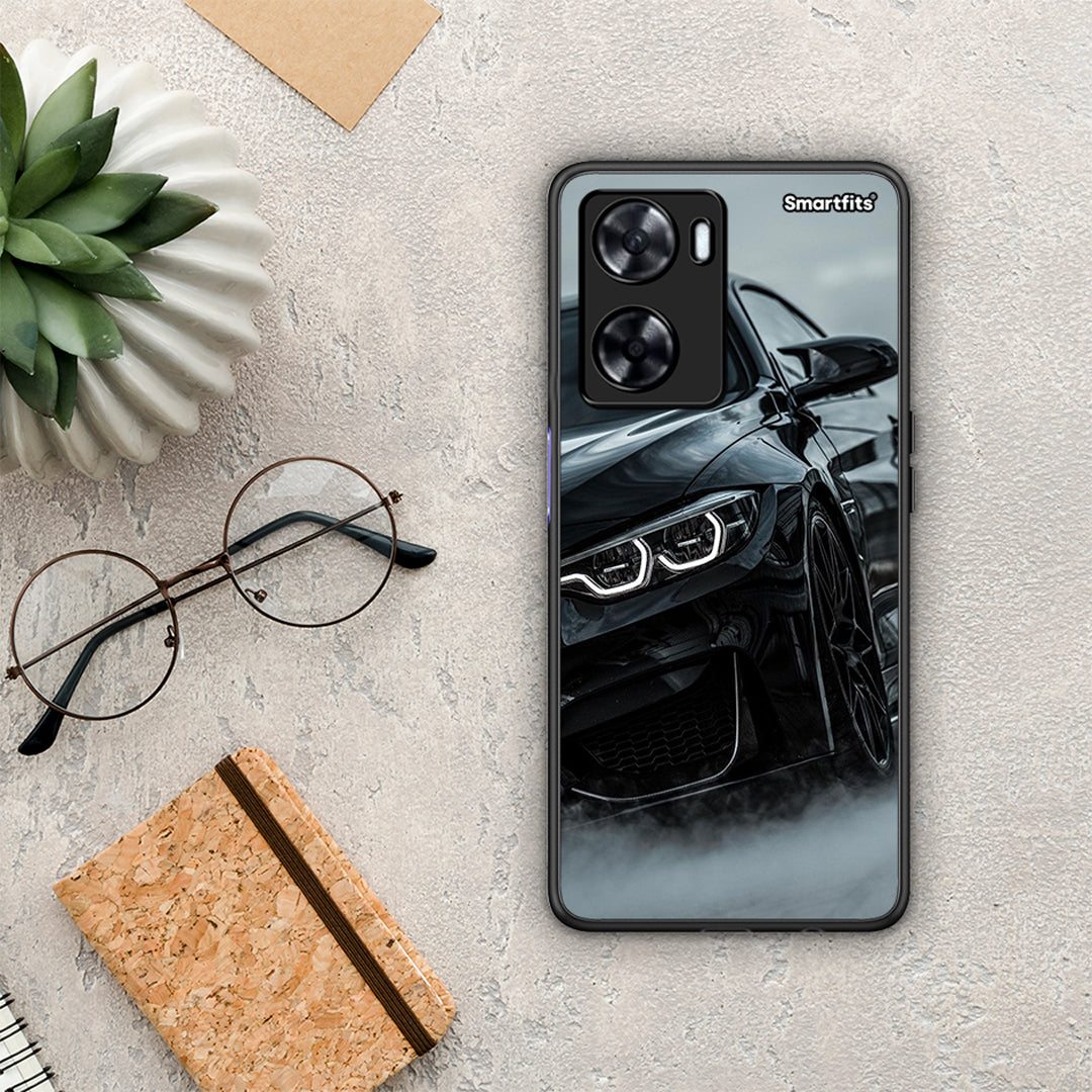 Black BMW - OnePlus Nord N20 SE case