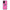 Oppo A57s / A77s / A58 / OnePlus Nord N20 SE Blue Eye Pink θήκη από τη Smartfits με σχέδιο στο πίσω μέρος και μαύρο περίβλημα | Smartphone case with colorful back and black bezels by Smartfits