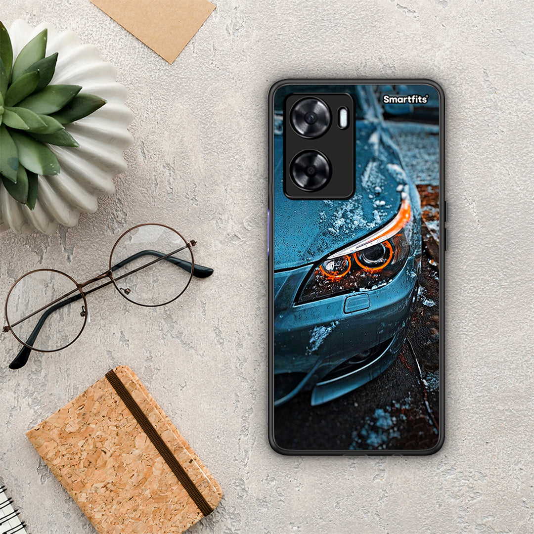 BMW E60 - OnePlus Nord N20 SE case