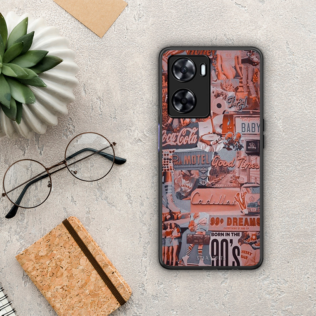 Born In 90s - Oppo A57s / A77s / A58 case