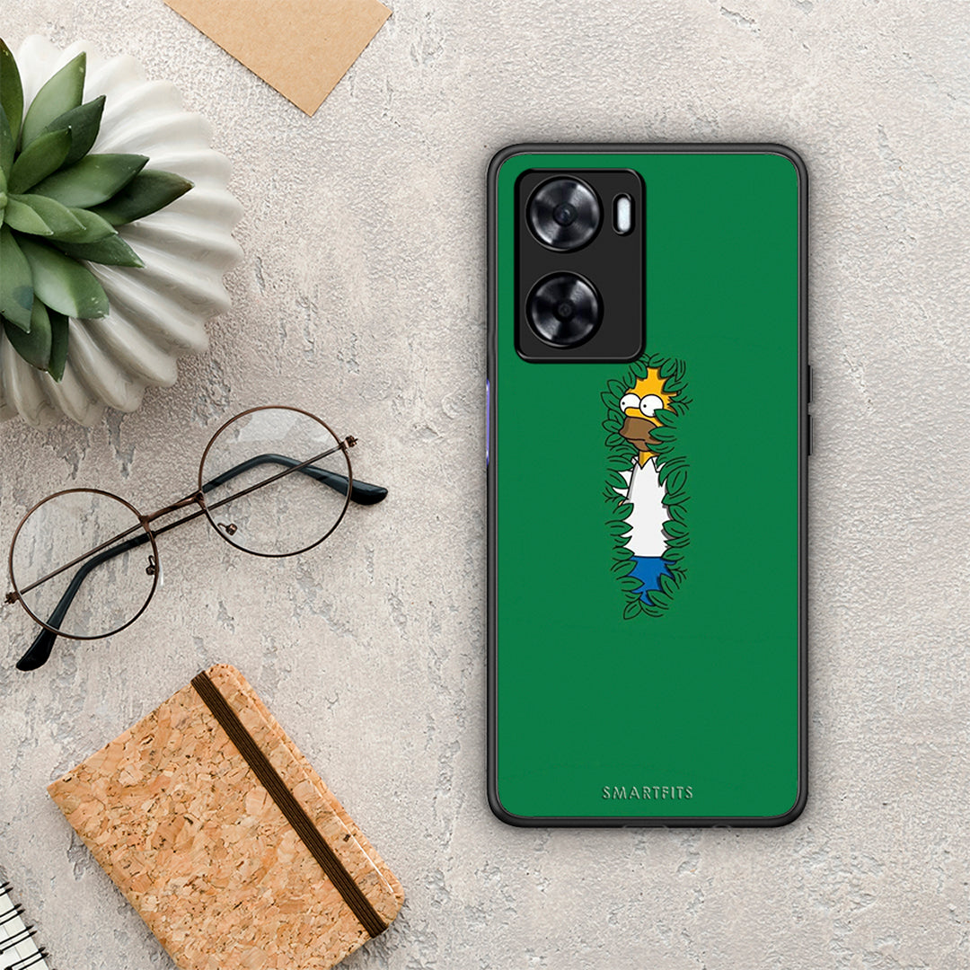 Bush Man - OnePlus Nord N20 SE case