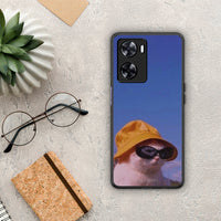 Thumbnail for Cat Diva - Oppo A57s / A77s / A58 case
