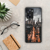 Thumbnail for City Lights - OnePlus Nord N20 SE case