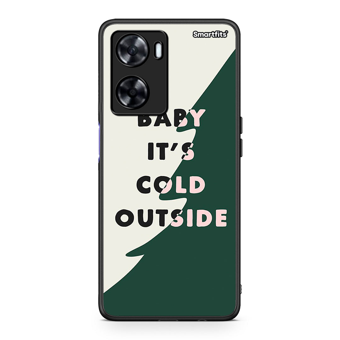 Cold outside - Oppo A57 4G / A57S / A77S / A58 case