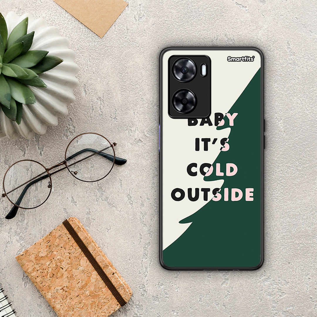 Cold outside - Oppo A57 4G / A57S / A77S / A58 case