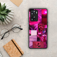 Thumbnail for Collage Red Roses - OnePlus Nord N20 SE case