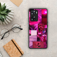 Thumbnail for Collage Red Roses - Oppo A57s / A77s / A58 case