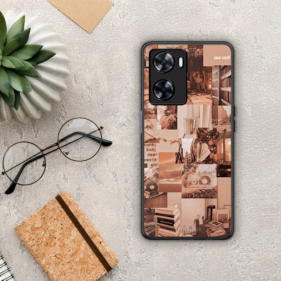 Collage You Can - Oppo A57s / A77s / A58 case