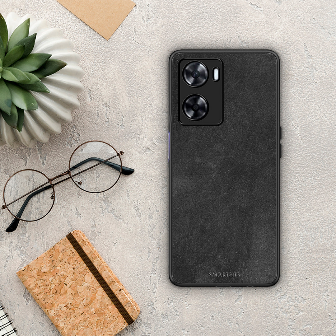 Color Black Slate - Oppo A57s / A77s / A58 case