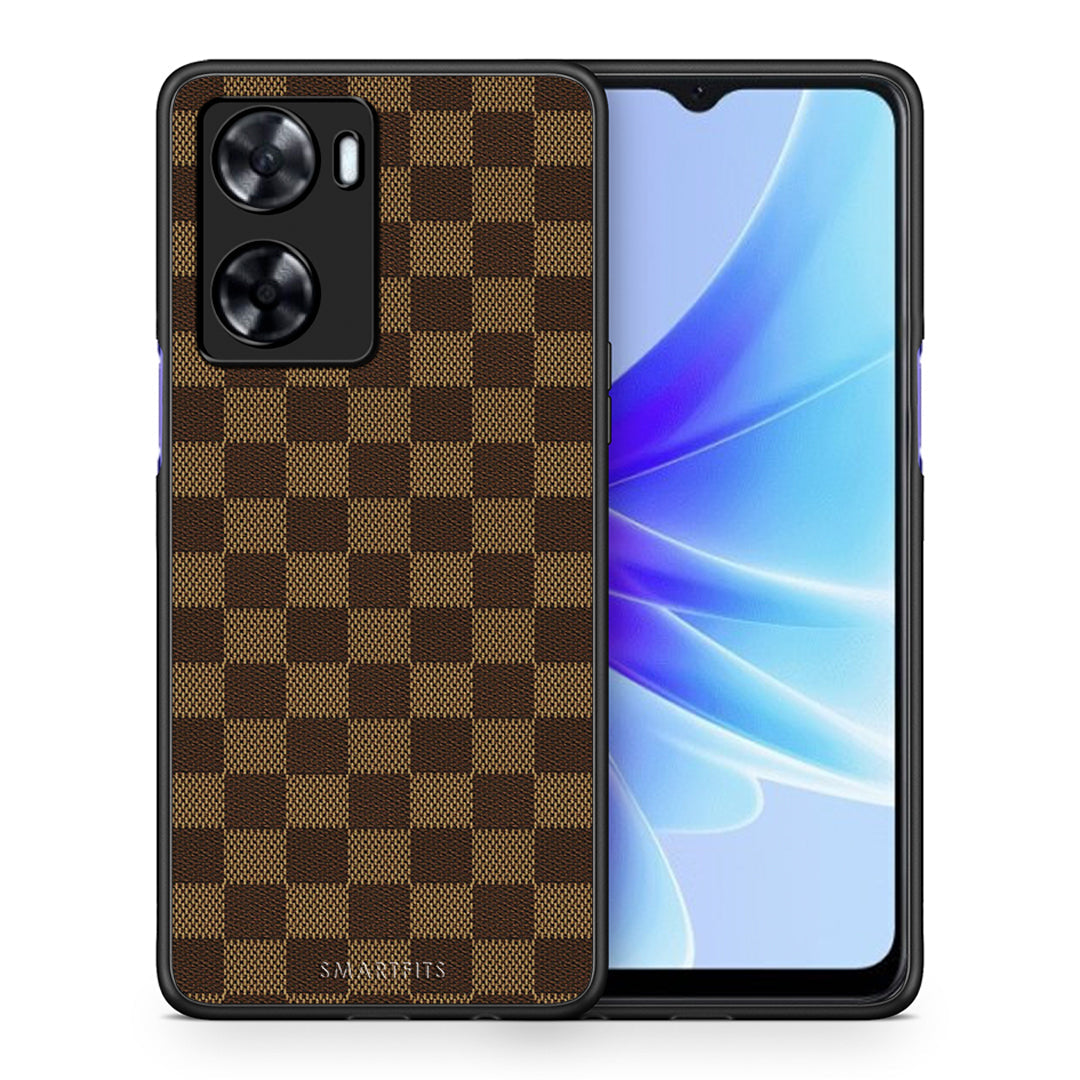 Θήκη Oppo A57s / A77s / A58 / OnePlus Nord N20 SE Glamour Designer από τη Smartfits με σχέδιο στο πίσω μέρος και μαύρο περίβλημα | Oppo A57s / A77s / A58 / OnePlus Nord N20 SE Glamour Designer case with colorful back and black bezels