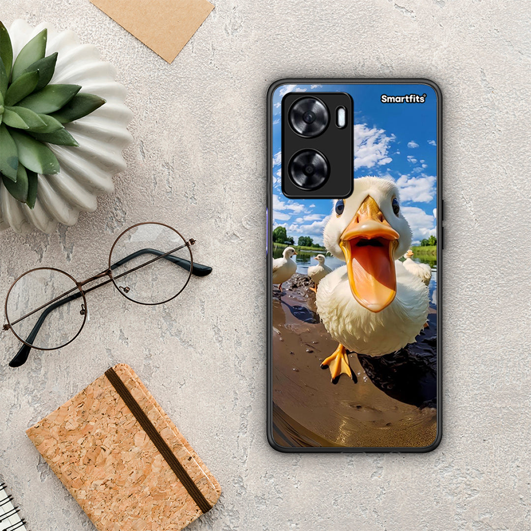 Duck Face - Oppo A57 4G / A57S / A77S / A58 case