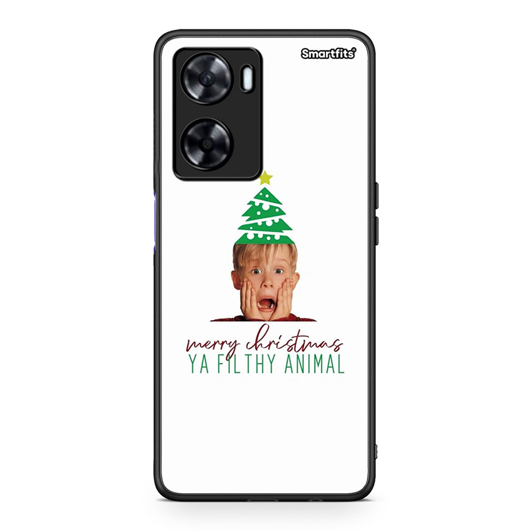 Filthy Animal - Oppo A57 4G / A57S / A77S / A58 case