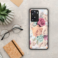 Thumbnail for Floral Bouquet - Oppo A57s / A77s / A58 case