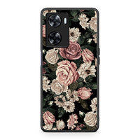 Thumbnail for 4 - Oppo A57s / A77s / A77 Wild Roses Flower case, cover, bumper