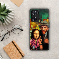 Thumbnail for Funny Art - Oppo A57s / A77s / A58 case