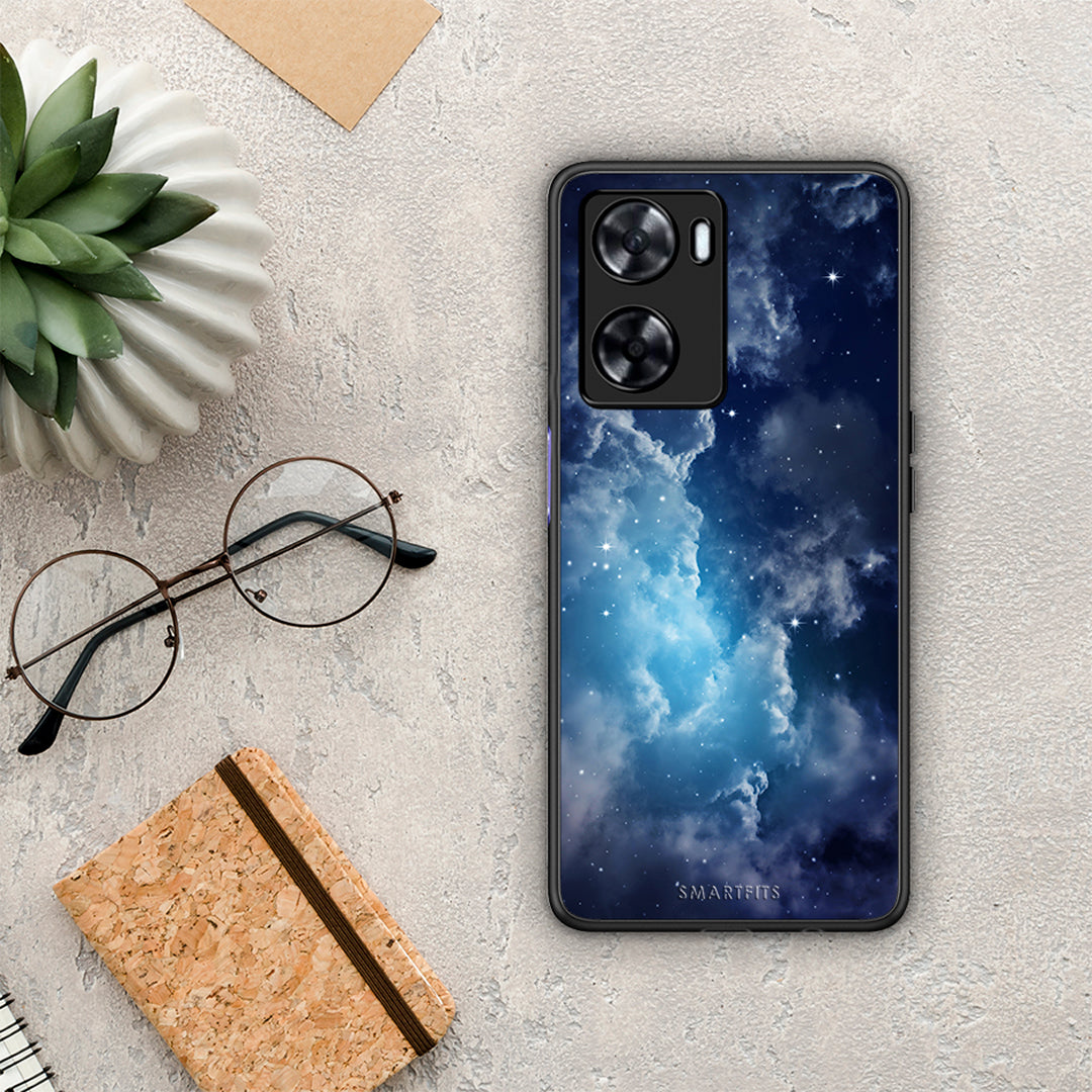 Galactic Blue Sky - OnePlus Nord N20 SE case