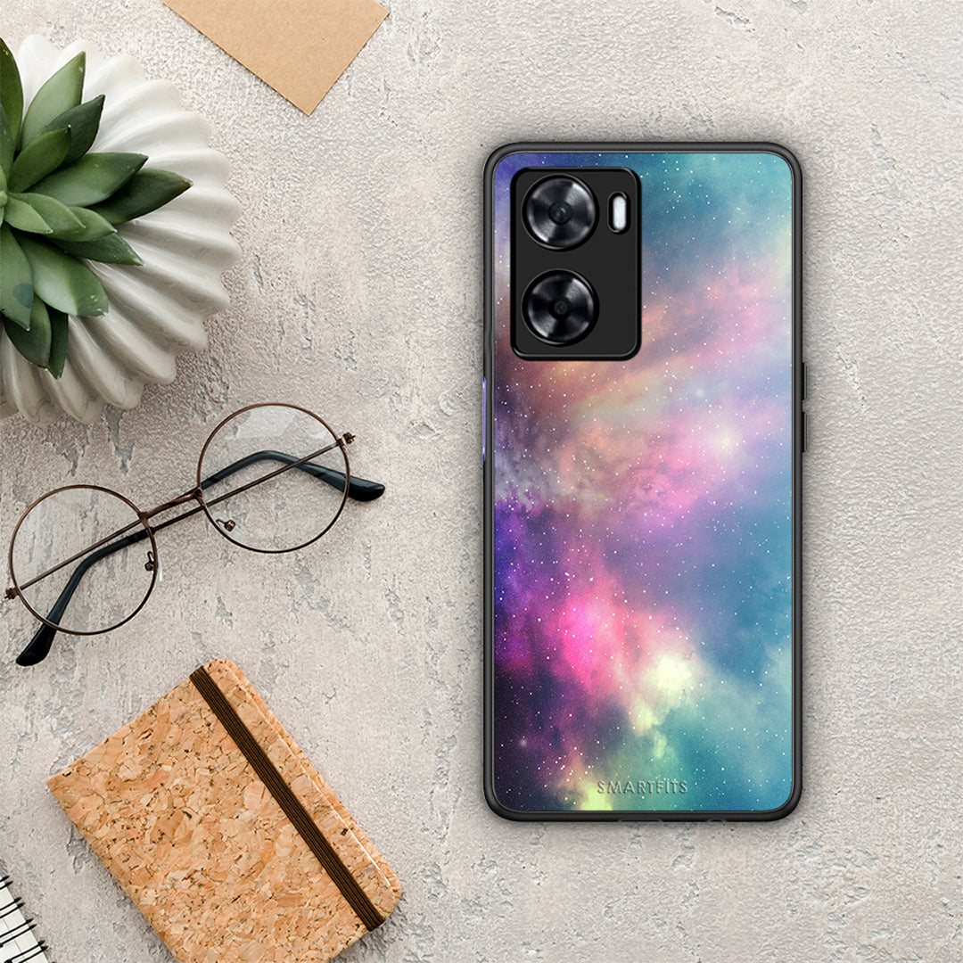 Galactic Rainbow - Oppo A57 4G / A57S / A77S / A58 case