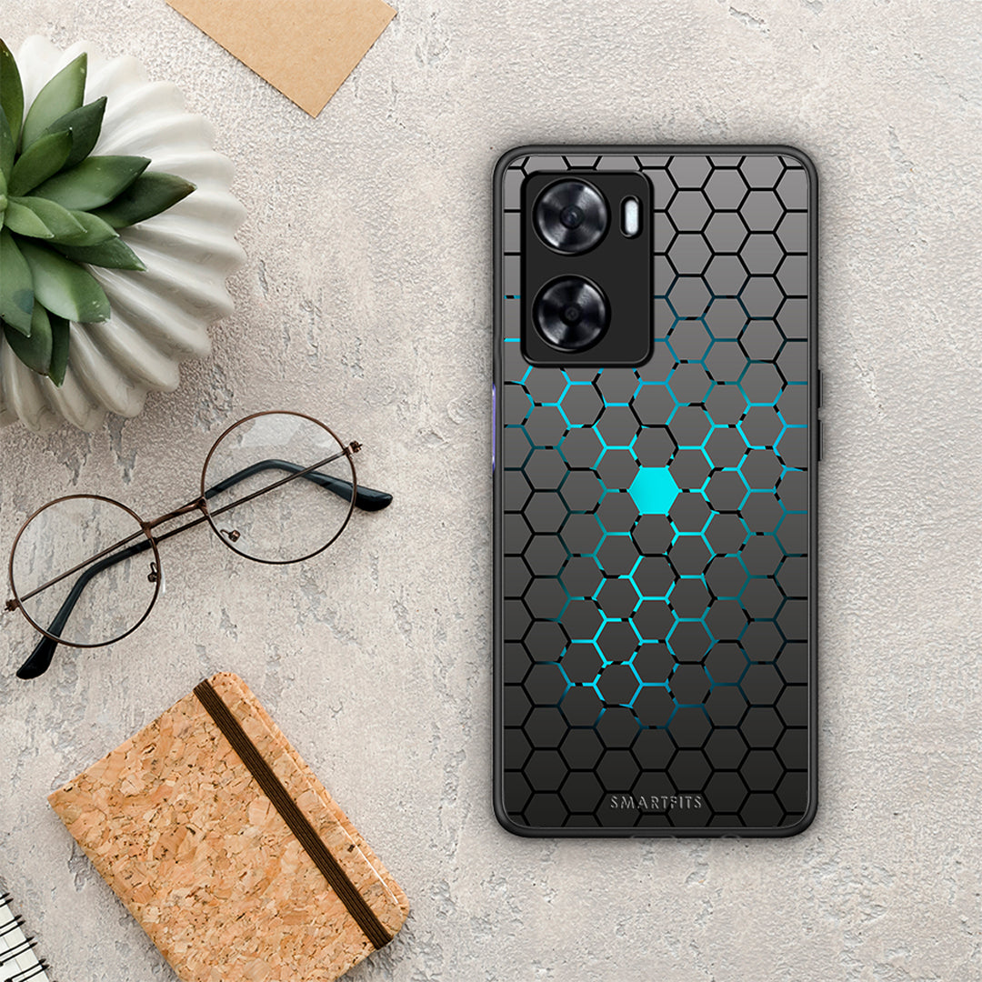 Geometric Hexagonal - OnePlus Nord N20 SE case