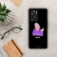 Thumbnail for Grandma Mood Black - Oppo A57s / A77s / A58 case