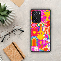 Thumbnail for Hippie Love - OnePlus Nord N20 SE θήκη