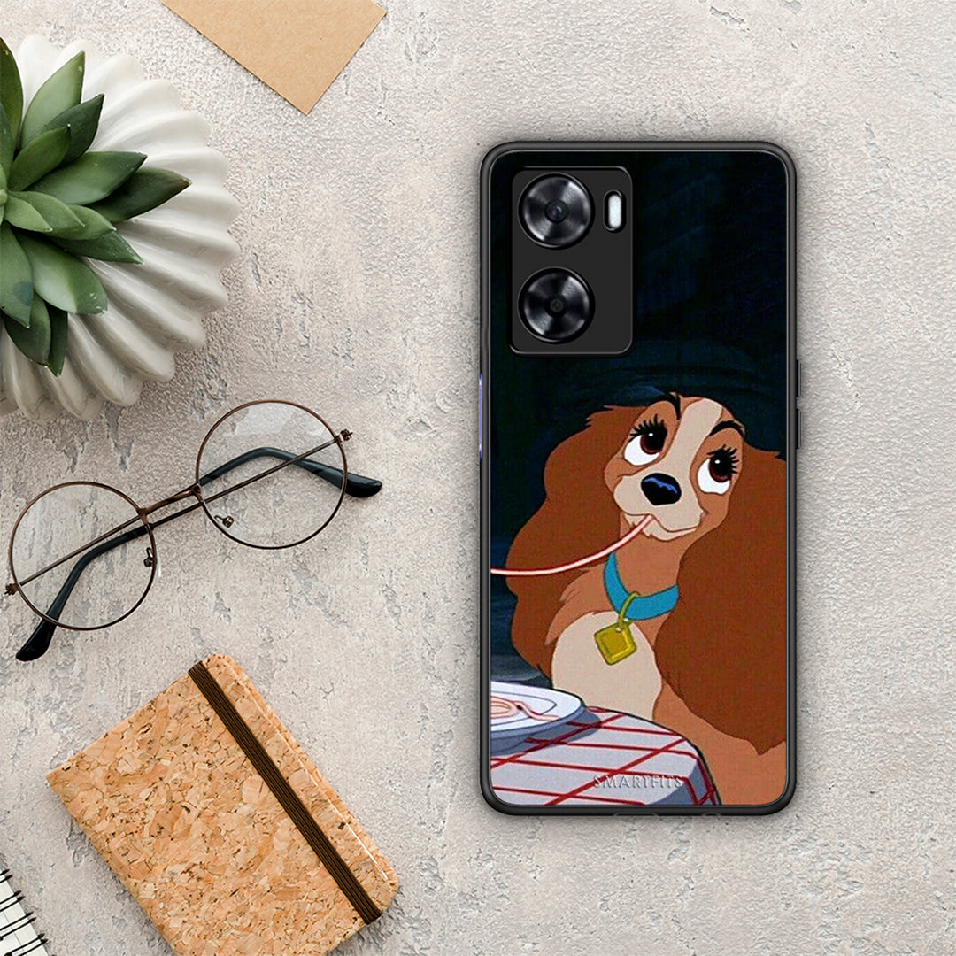 Lady and Tramp 2 - Oppo A57 4G / A57S / A77S / A58 case