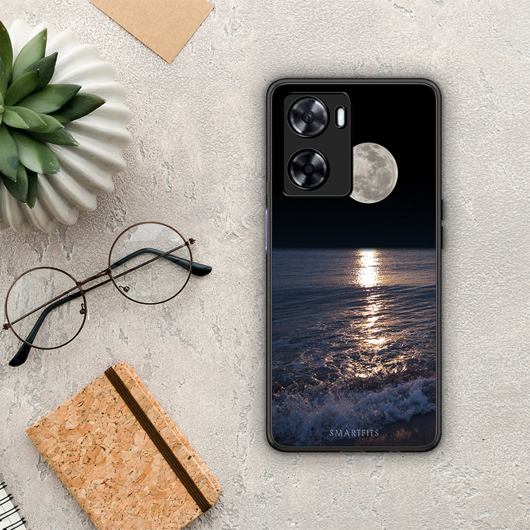 Landscape Moon - Oppo A57 4G / A57S / A77S / A58 case