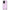 Oppo A57s / A77s / A58 / OnePlus Nord N20 SE Lilac Hearts θήκη από τη Smartfits με σχέδιο στο πίσω μέρος και μαύρο περίβλημα | Smartphone case with colorful back and black bezels by Smartfits