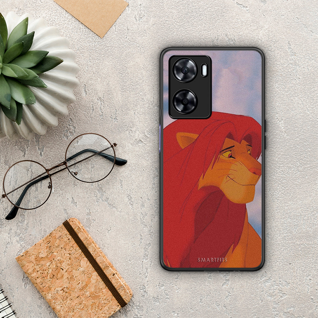 Lion Love 1 - OnePlus Nord N20 SE case