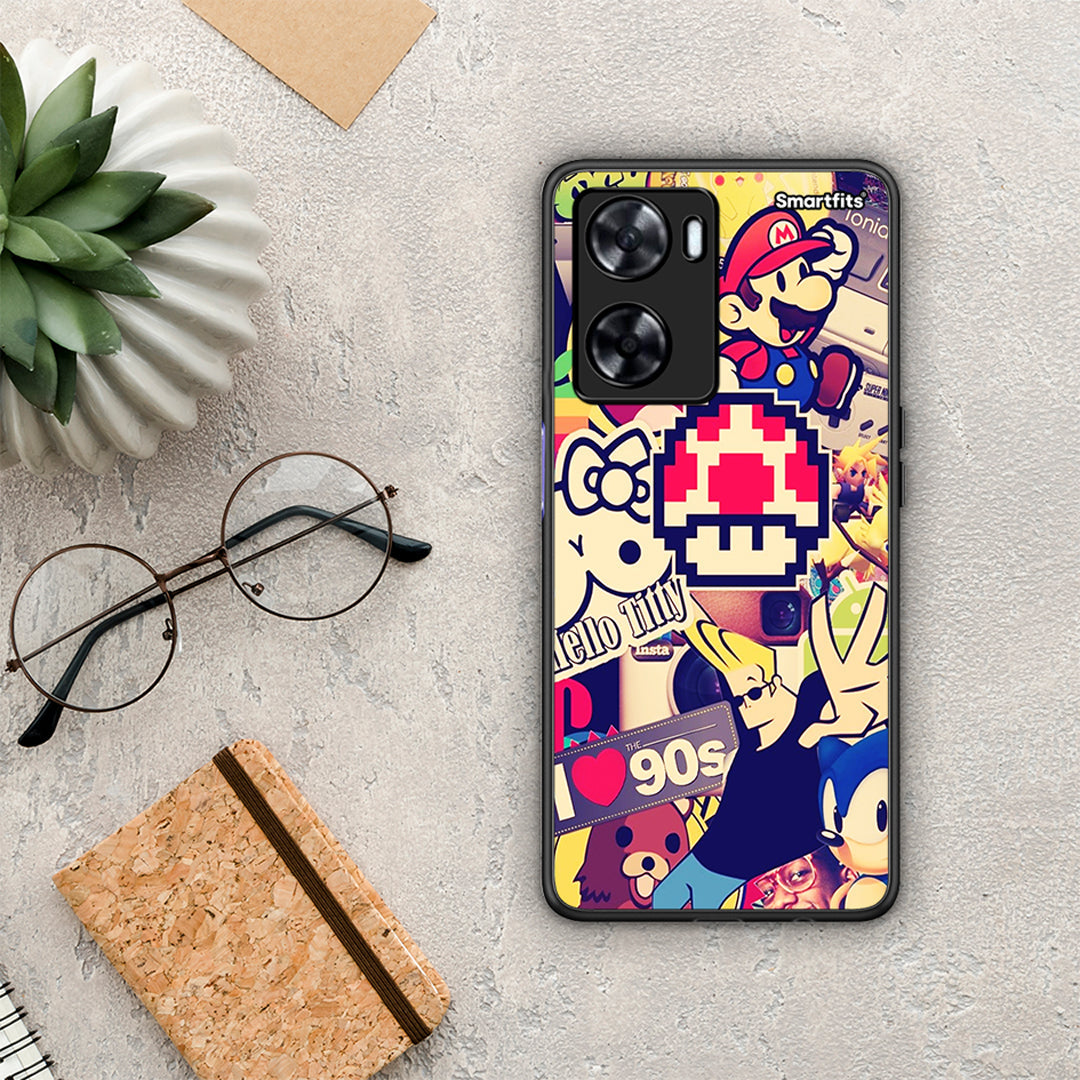 Love the 90s - OnePlus Nord N20 SE case