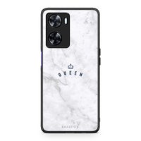 Thumbnail for 4 - Oppo A57s / A77s / A77 Queen Marble case, cover, bumper