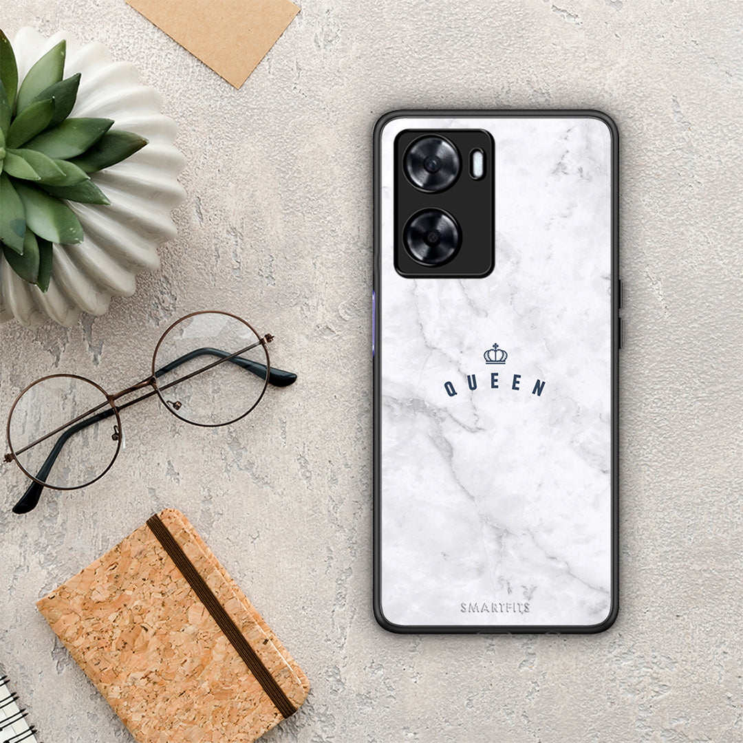 Marble Queen - Oppo A57 4G / A57S / A77S / A58 case