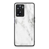 Thumbnail for 2 - Oppo A57s / A77s / A77 White marble case, cover, bumper