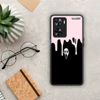 Thumbnail for Melting Halloween Mask - OnePlus Nord N20 SE case