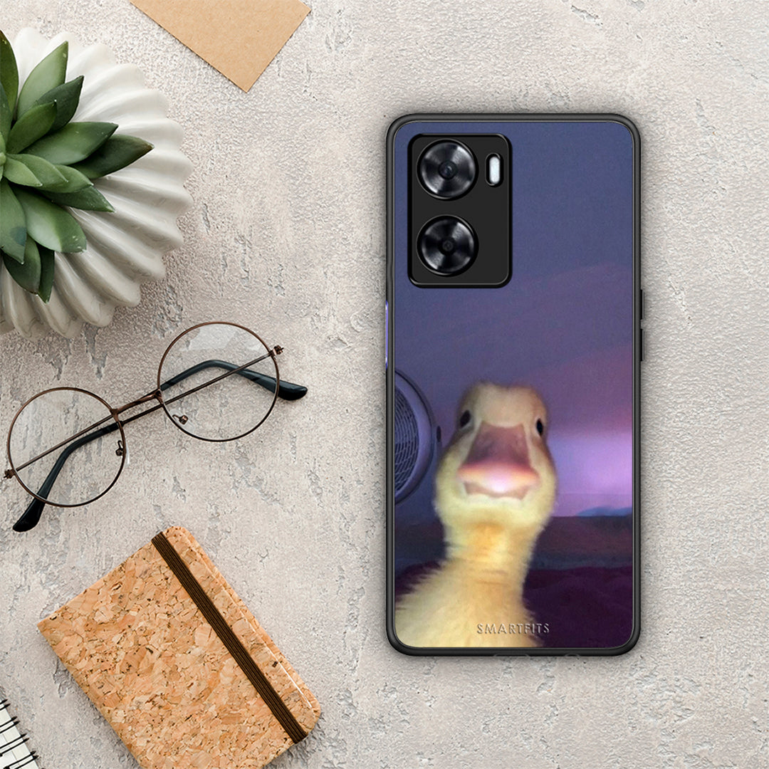 Meme Duck - Oppo A57s / A77s / A58 case