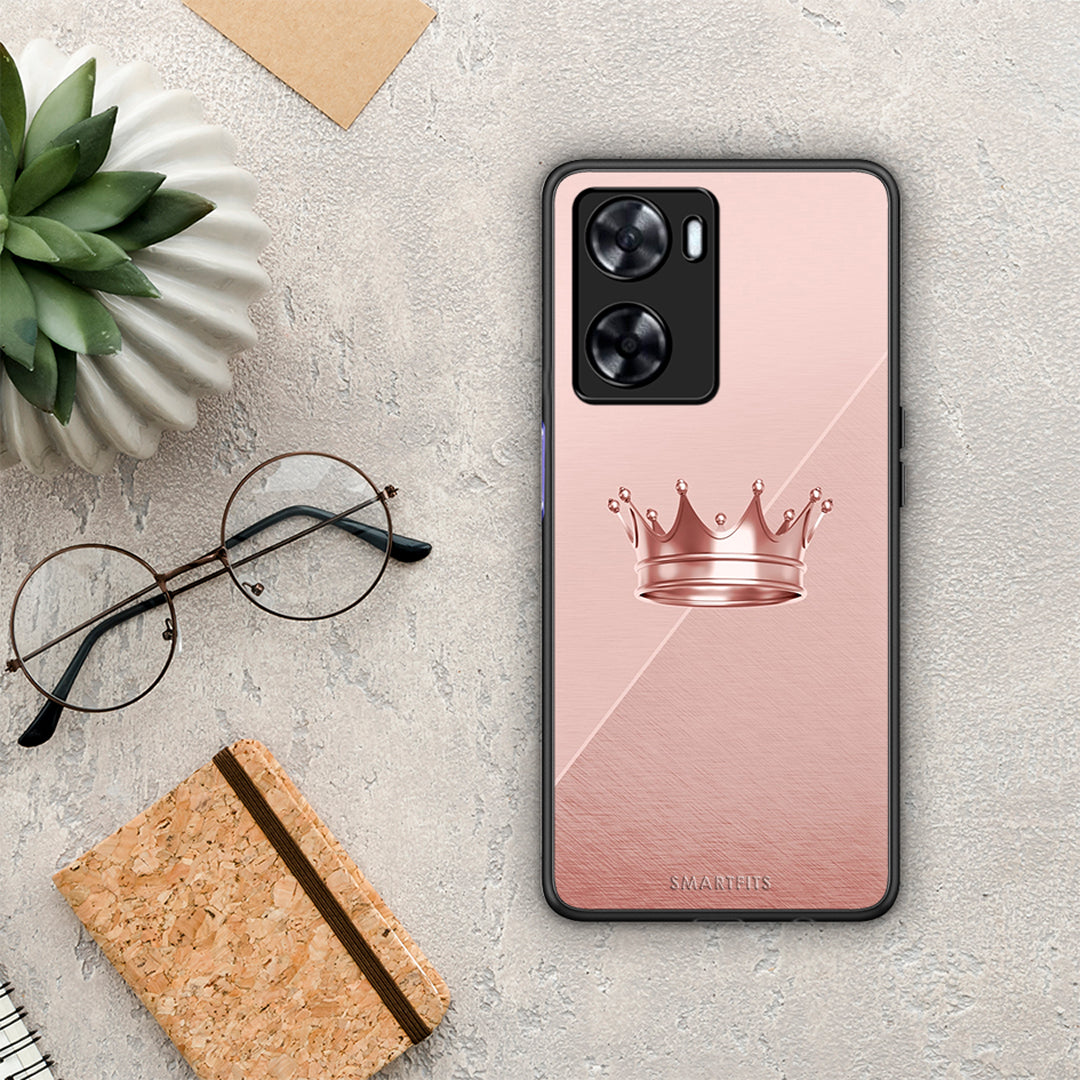 Minimal Crown - OnePlus Nord N20 SE case