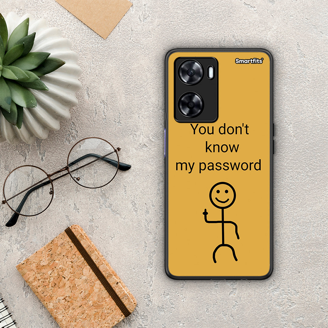 My Password - OnePlus Nord N20 SE case