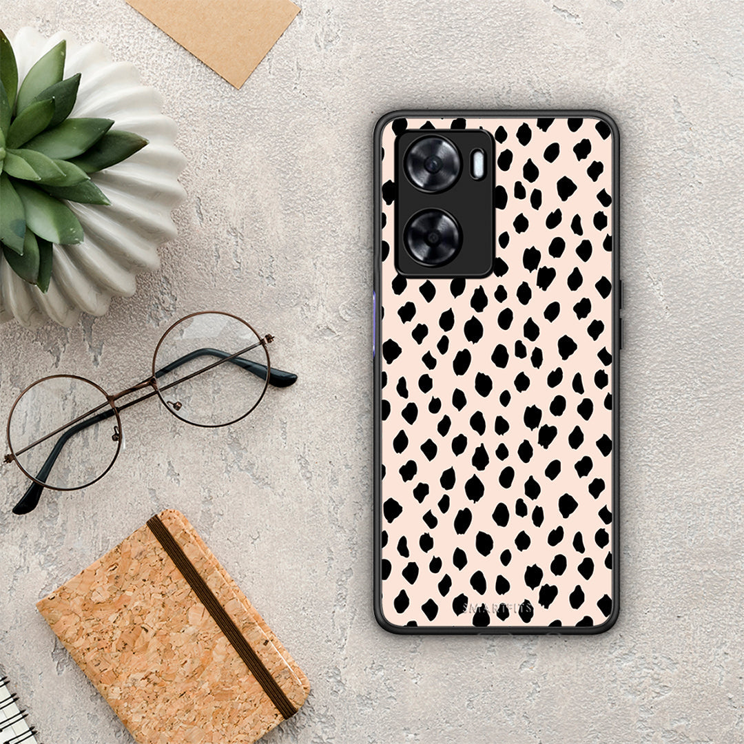 New Polka Dots - Oppo A57 4G / A57S / A77S / A58 case