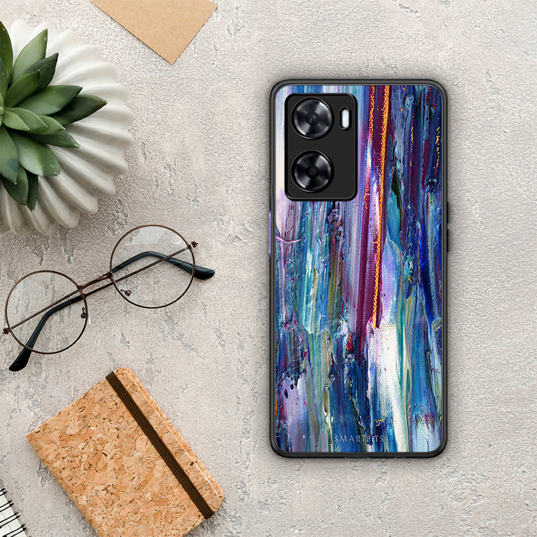 Paint Winter - Oppo A57s / A77s / A58 case