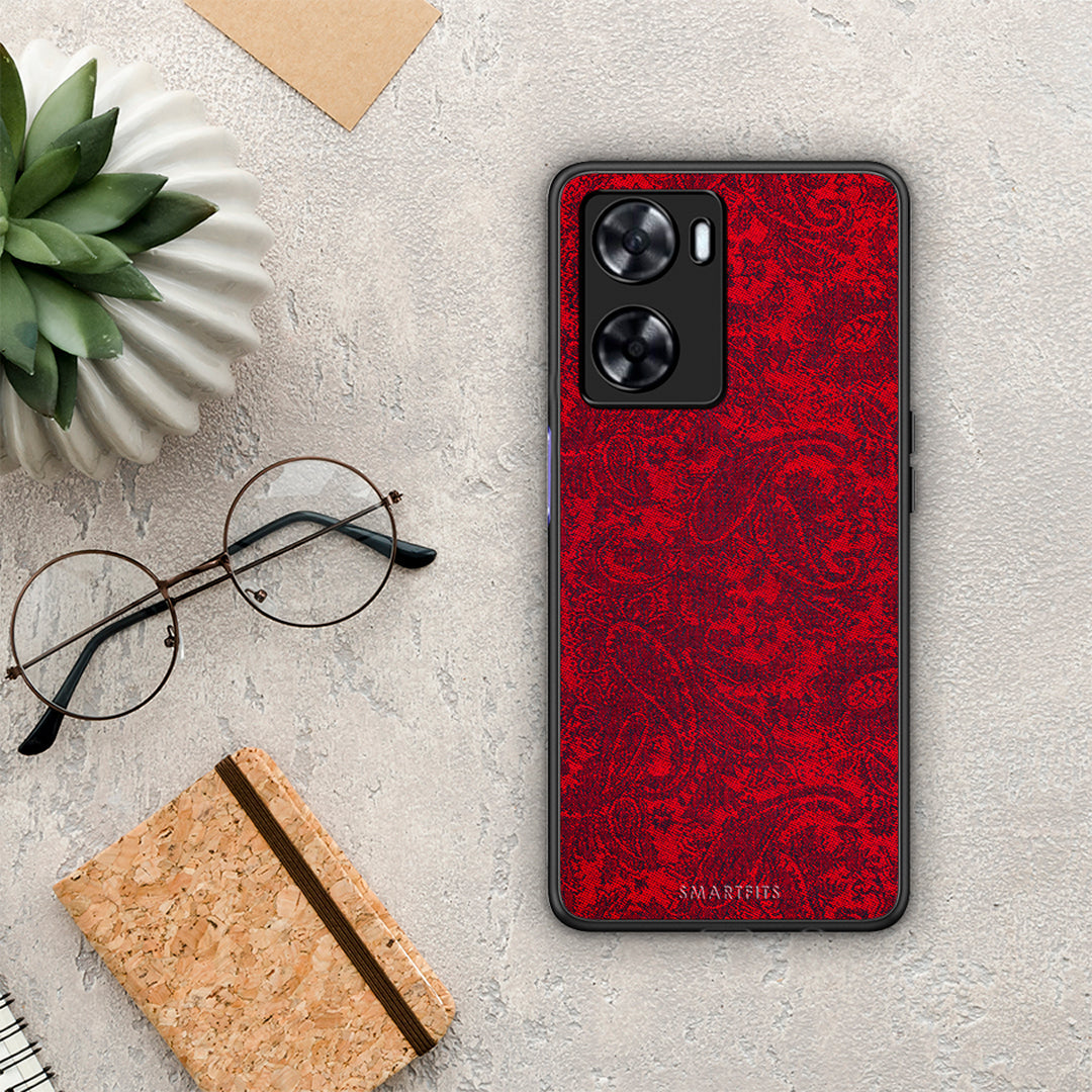 Paisley Cashmere - Oppo A57s / A77s / A58 case