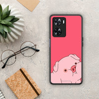 Thumbnail for Pig Love 1 - Oppo A57s / A77s / A58 case