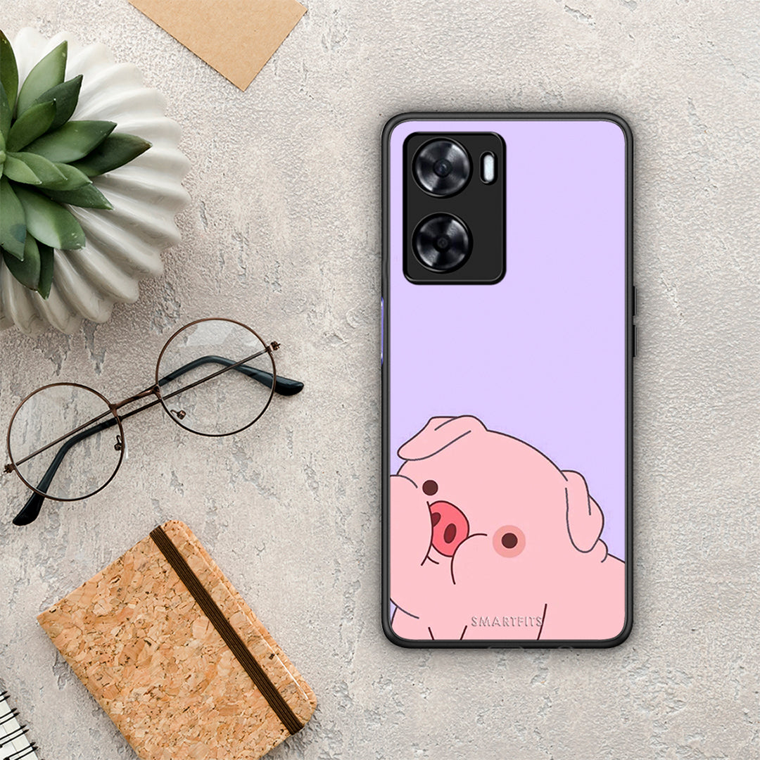 PIG LOVE 2 - OnePlus Nord N20 SE case