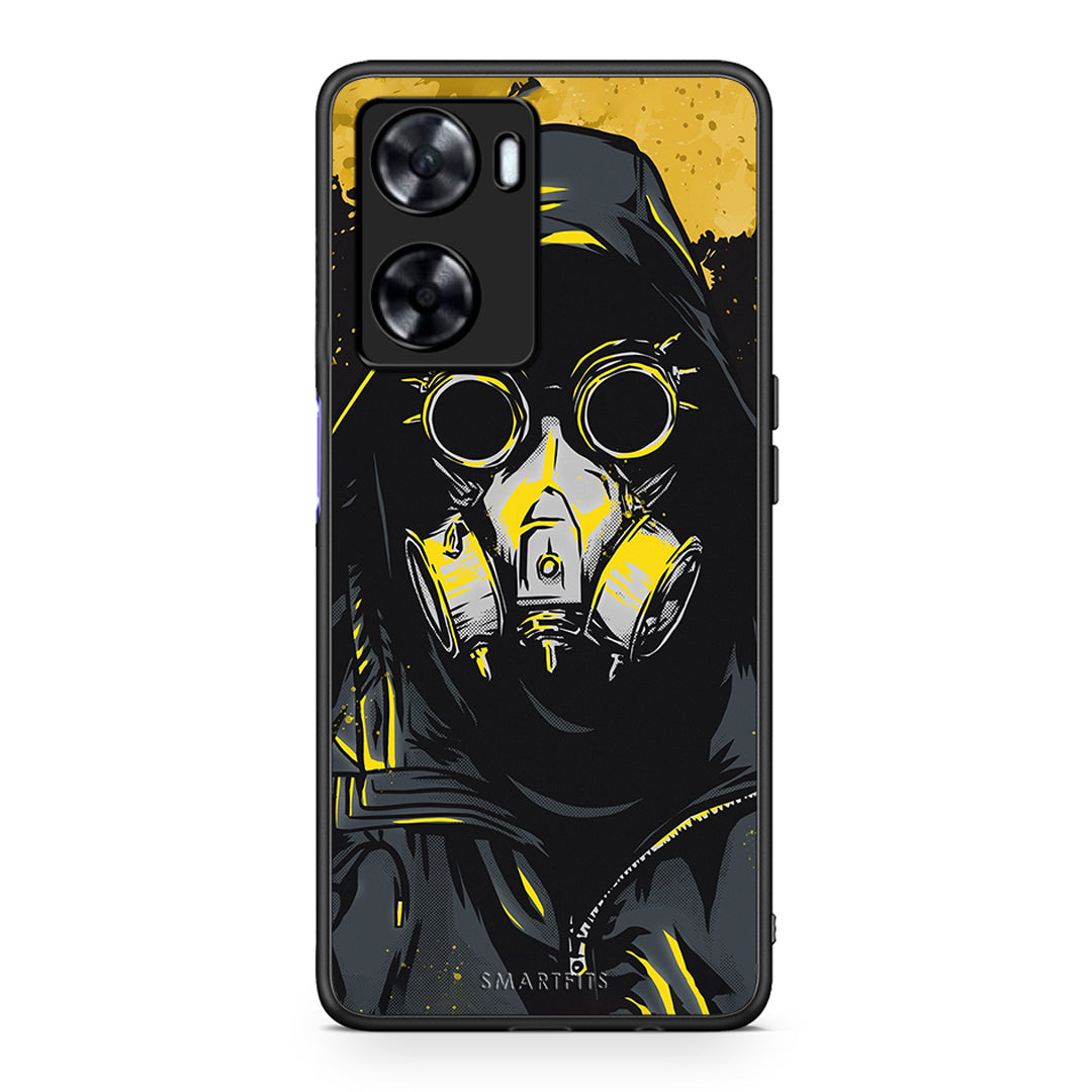 4 - Oppo A57s / A77s / A58 / OnePlus Nord N20 SE Mask PopArt case, cover, bumper