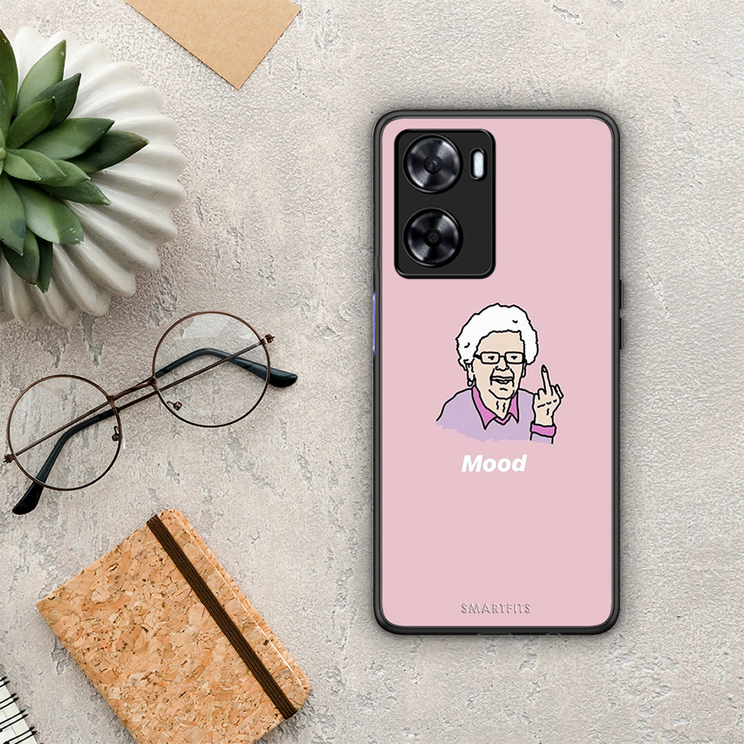 PopArt Mood - Oppo A57s / A77s / A58 case