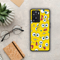 Thumbnail for PopArt Sponge - Oppo A57s / A77s / A58 case